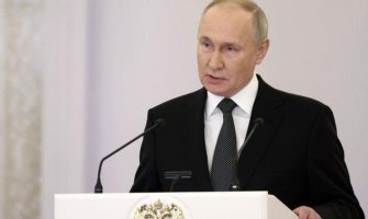 Putin: U ofanzivnim akcijama u Ukrajini učestvuje gotovo 700.000 ruskih vojnika