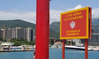 UPSUL: Postavljen novi svetionik u Luci Budva