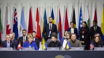 Deklaraciju mirovnog samita o Ukrajini potpisalo 80 zemalja, ne i zemlje BRIKS-a