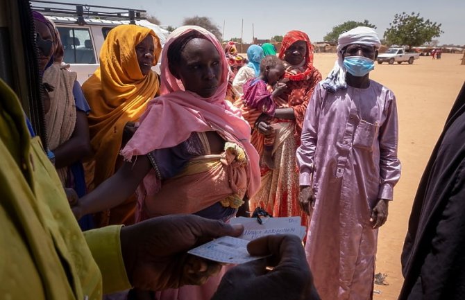 Sudanu prijeti najveća svjetska glad u posljednjih 40 godina, mogli bi umrijeti milioni ljudi