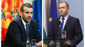 Otkazan sastanak Spajića i Radeva: Delegacija predsjednika Bugarske napustila zgradu Vlade nakon četiri minuta čekanja
