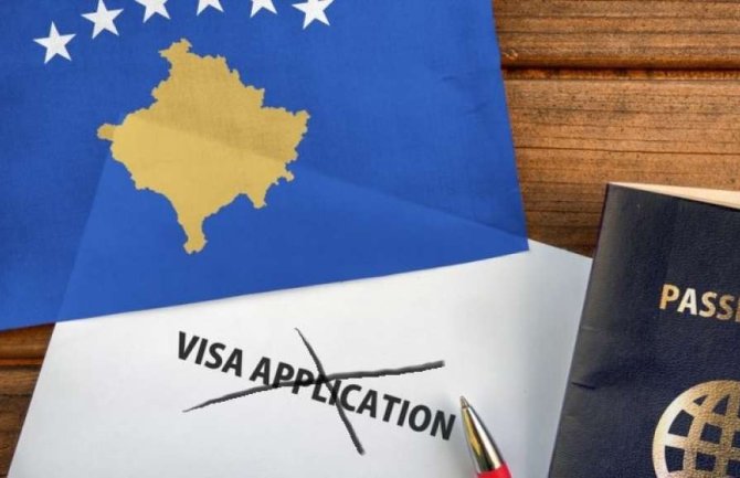 Kosovo i Izrael potpisali sporazum o ukidanju viza