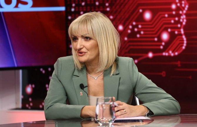 Borovinić Bojović: Zena može da osvijesti svoju snagu