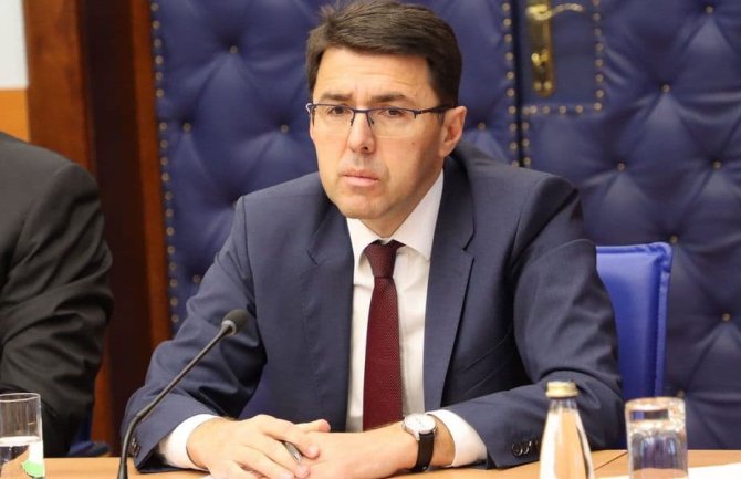 Radulović: Zakonom o državljanstvu ne može se uređivati biračko pravo