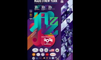 Sinoć otvoren “Made In New York Jazz Festival 2024”