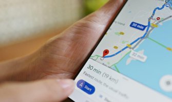 Kako koristiti Google Maps kada nema internet-konekcije
