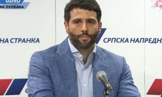 Šapić ponovo izabran za gradonačelnika Beograda