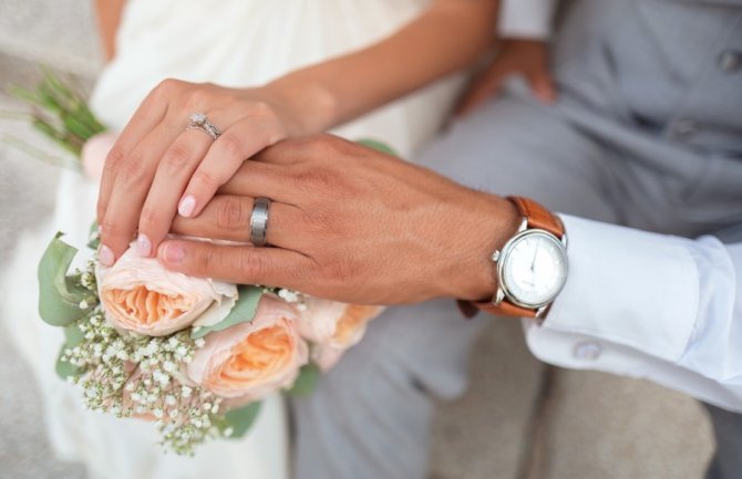 Stameni brakovi: U Plužinama i Šavniku nema razvoda