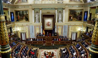 Parlament Španije odbacio prijedlog o priznanju Kosova