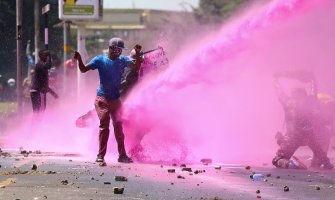 Nakon nasilnih protesta u Keniji i više od 20 mrtvih, vojska izlazi na ulice