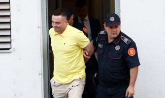 Odbijeno jemstvo: Miloš Medenica ostaje u pritvoru