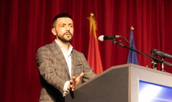 Živković u Beranama: Uprkos svim napadima i dalje smo najjača partija u Crnoj Gori