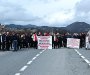 U ponedjeljak blokada puta Podgorica - Cetinje