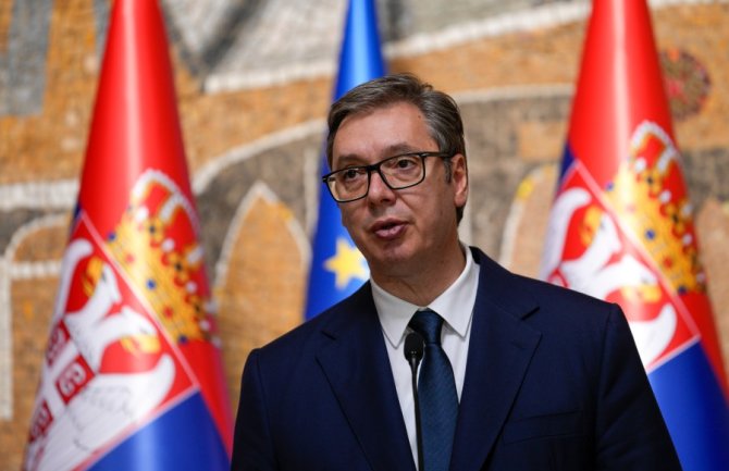 Vučić najavio dolazak u Crnu Goru