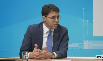 Radulović o otkazivanju posjete Mišela: Evropske integracije i kleronacionalizam ne idu zajedno