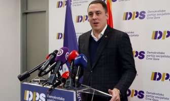 Vuković: Otkazivanje posjete Šarla Mišela prva je posljedica djelovanja Vučićevih marioneta u Crnoj Gori