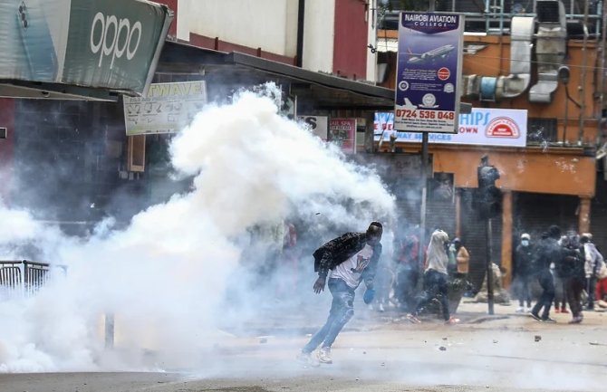 Kenija: Tokom protesta ubijeno 39 osoba, vlasti pokušale umanjiti broj žrtava