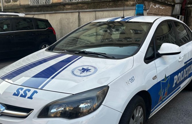 Dvije osobe uhapšene u Podgorici: Osumnjičeni za otmicu