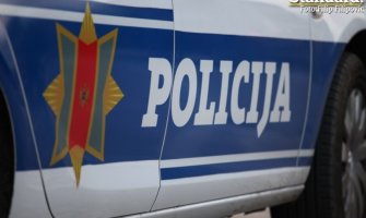 Saobraćajna nesreća na putu Podgorica-Nikšić: Poginula jedna osoba