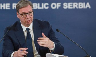 Vučić: Srbija ima rezervi ulja da podmiri i Crnu Goru jer je to bratski narod