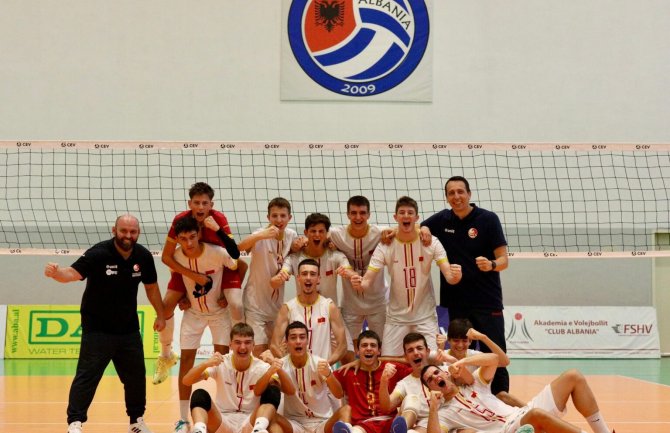 Kadeti osvojili srebrnu medalju na Balkanskom prvenstvu!