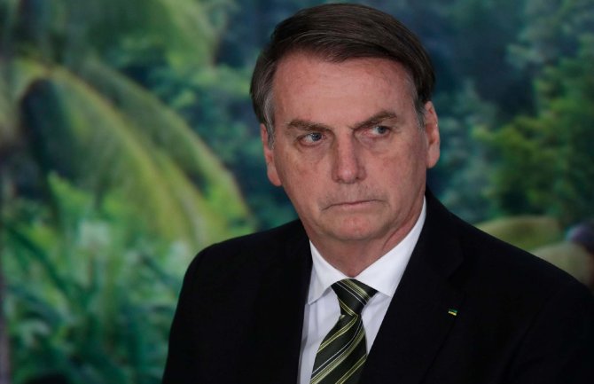 Bolsonaro optužen za navodno pranje novca