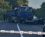 Berane: Sudar kamiona i automobila, teže povrijeđena jedna osoba