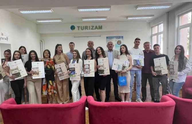 Bjelopoljskim dobitnicima diplome „Luča” uručene nagrade