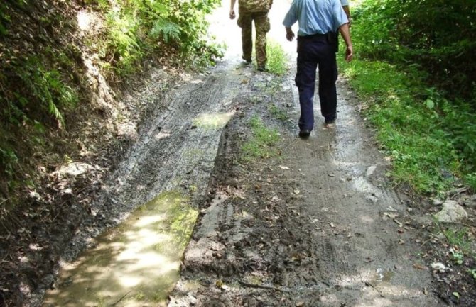 Ljeto idealno za švercerske puteve preko planina