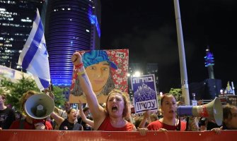 Veliki protesti u Izraelu, demonstranti poručili ministru: 