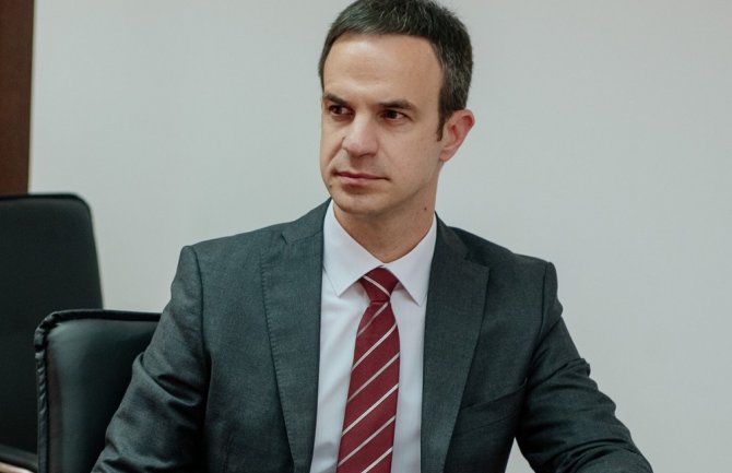 Mugoša: Aktuelni hibridni model Zakona o Razvojnoj banci pun problematičnih rješenja