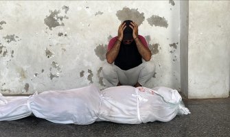 Od 7. oktobra: U izraelskim napadima na Gazu ubijena 38.153 Palestinca