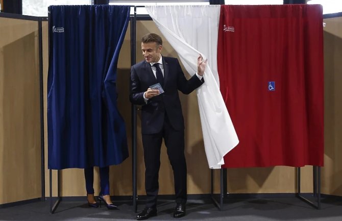 Izbori u Francuskoj: Najveća izlaznost do 12 sati u više od 40 godina