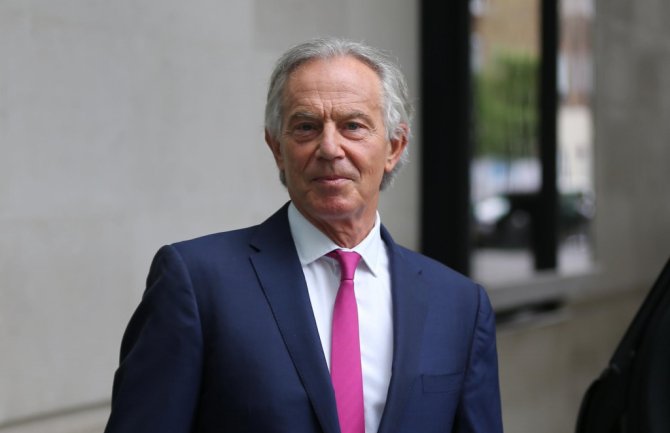 Toni Bler savjetovao novog britanskog premijera da pripremi plan za kontrolu imigracije