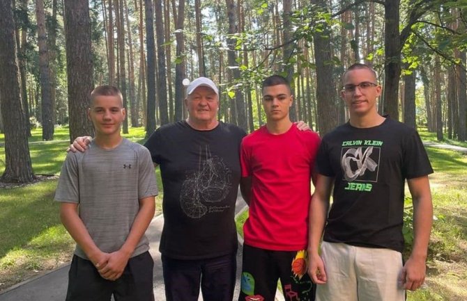 Marković, Roganović i Klepo spremaju se u Serpuhovu