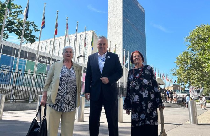 Međunarodni dan sjećanja na žrtve genocida u Srebrenici će prvi put biti obilježen u sali Generalne skupštine UN-a