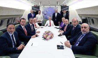 Erdogan: Izrael mora zaustaviti masakre u Gazi i odustati od širenja sukoba u regiji