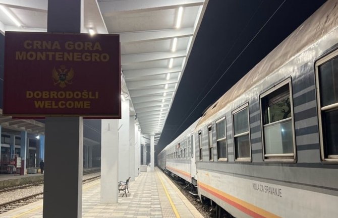 Sjutra otvaranje zajedničke pogranične željezničku stanice u Bijelom Polju