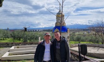 Knežević uz Vučiće: Škoro, što se odlaska na Kosovo tiče - bili smo i bićemo skoro