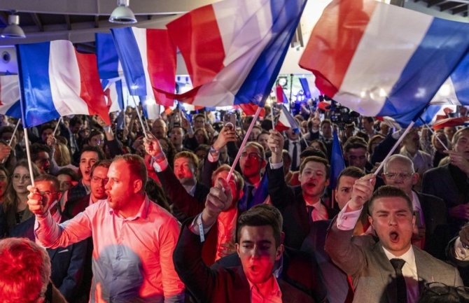 Izbori u Francuskoj i preokret: Šok za desnicu i Le Pen