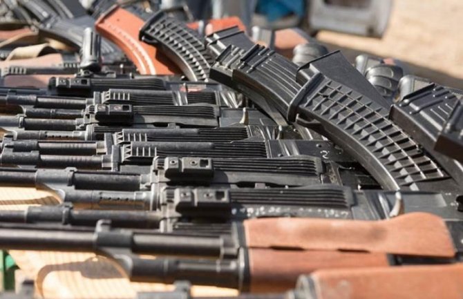 Oružje iz balkanskih ratova u rukama španskih narko dilera