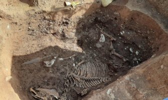  Senzacionalno otkriće na Duklji: Arheolozi iskopali 