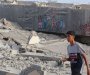Srušena polovina objekata Agencije UN u Gazi