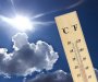 Sunčano, popodne umjereno oblačno, do 39 stepeni