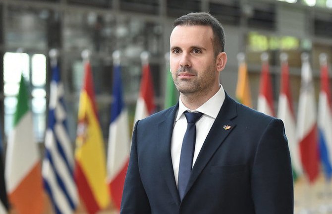 Spajić na NATO samitu: Podrška novom paketu za Ukrajinu