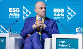 Raonić podnio ostavku na mjesto generalnog direktora RTCG