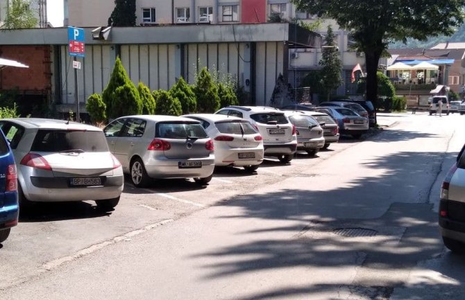 Bijelo Polje: Naplata parkinga i vikendom