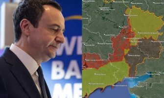 Kurti: Kremlj i Beograd se historijski imitiraju, Putin želi u Ukrajini napraviti bosanski scenarij