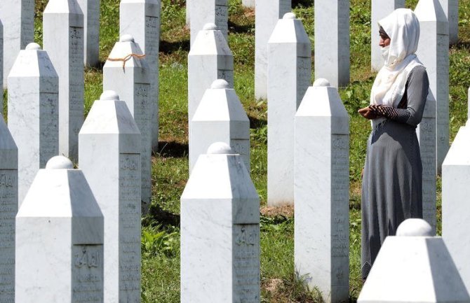 Borelj i Varheji: Genocid u Srebrenici jedan od najmračnijih trenutaka moderne istorije