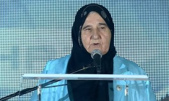 Subašić: Majke Bošnjakinje nisu sjele da plaču nego su ustale i probudile svijest o ubijenoj djeci